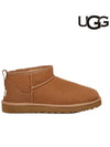 American Boots Men s Classic Ultra Mini Chestnut 1137391 - UGG - BALAAN 1