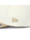 Initial Retro Crown 9 Fifty Snapback Cream Mushroom - REPRESENT - BALAAN 9