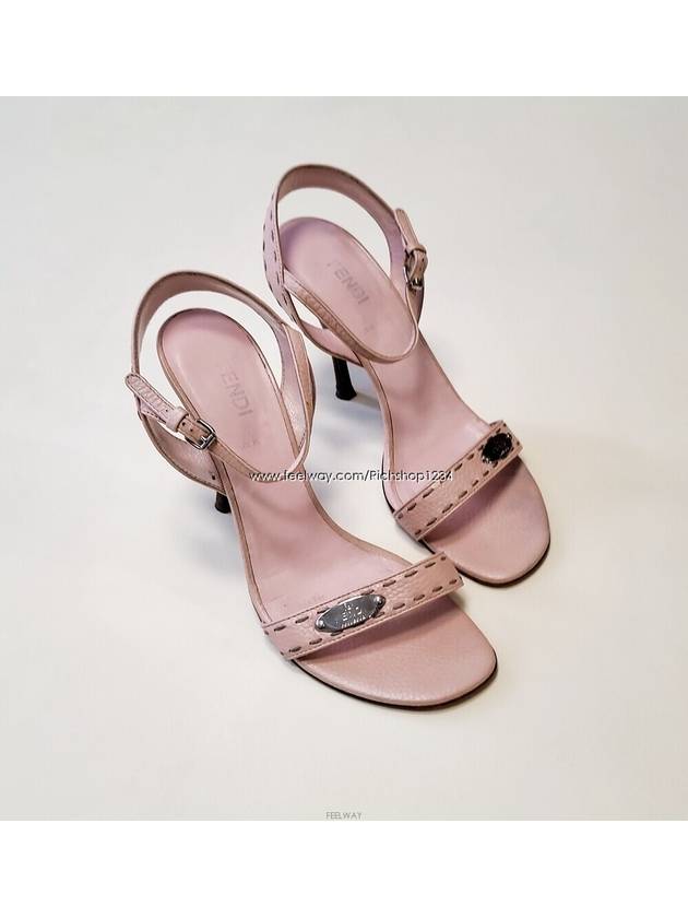 women sandals - FENDI - BALAAN 1