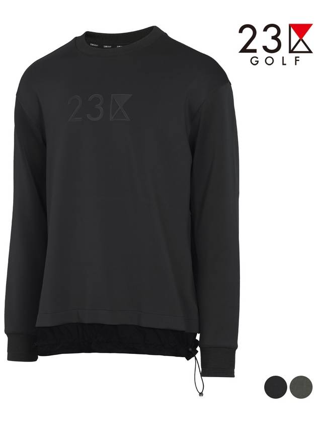 Golf String Sweatshirt EL3MTR008 - 23KU - BALAAN 2