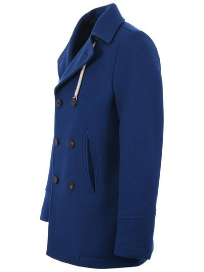 Camplin  Coats Blue - CAMPLIN - BALAAN 2