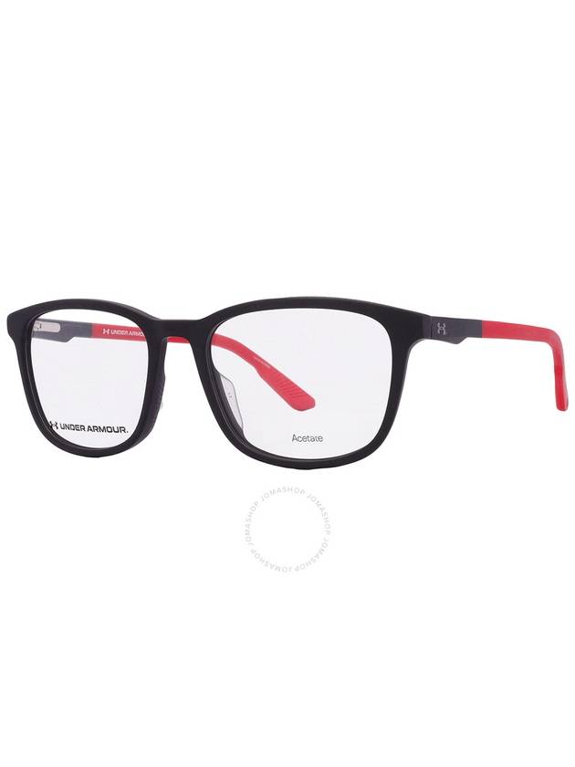 Under Armour Demo Square Men's Eyeglasses UA 5011/G 0003 54 - UNDER ARMOUR - BALAAN 2