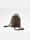 Palm Springs Monogram Mini Backpack Brown - LOUIS VUITTON - BALAAN 7