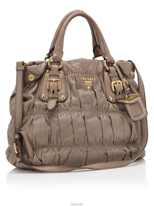 women tote bag - PRADA - BALAAN 2