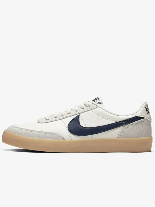 Killshot 2 Leather Low Top Sneakers Navy - NIKE - BALAAN 2