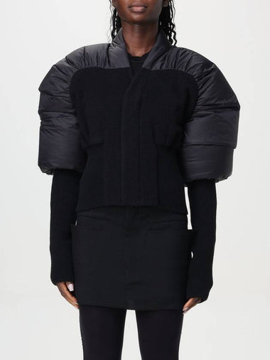 Coat woman Rick Owens - RICK OWENS - BALAAN 1