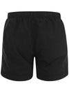 Lens Pocket Swim Shorts Black - CP COMPANY - BALAAN 4