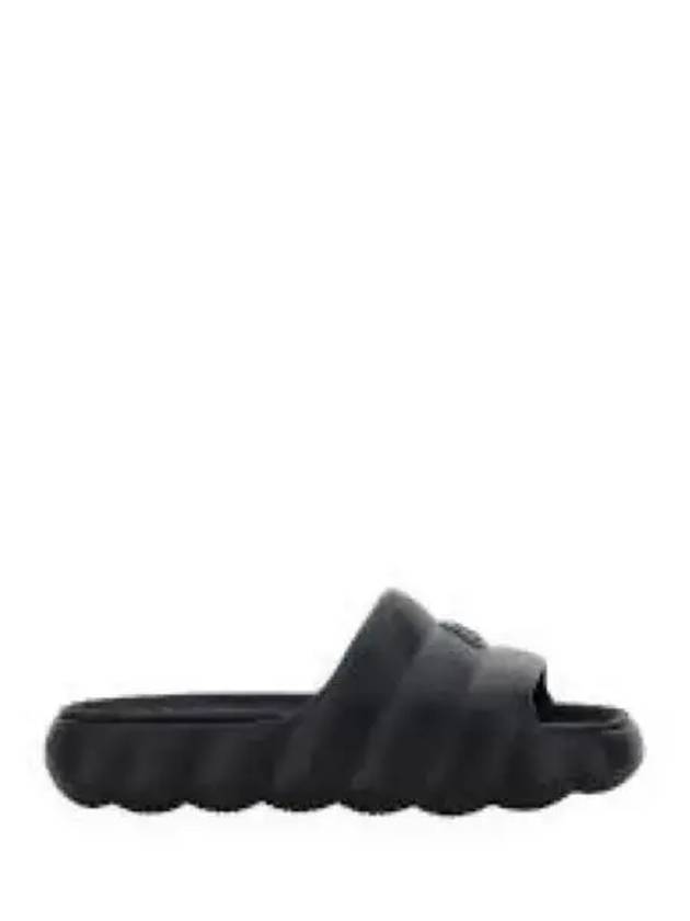 Lilo Slippers Black - MONCLER - BALAAN 2