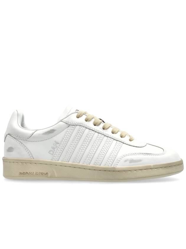 Dsquared2 Sneakers Boxer, Women's, White - DSQUARED2 - BALAAN 1