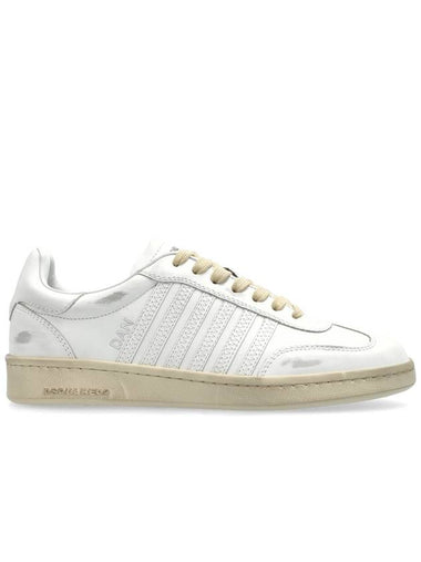 Dsquared2 Sneakers Boxer, Women's, White - DSQUARED2 - BALAAN 1