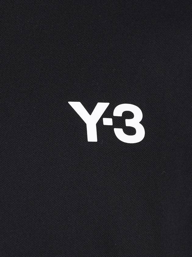 3-Stripe Track Jacket Black - Y-3 - BALAAN 5