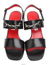 women sandals - CELINE - BALAAN 2