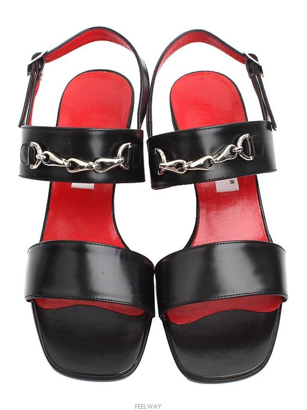 women sandals - CELINE - BALAAN 2