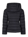 Moncler Kids 8 10 EGISTO Hooded Down Jacket Black - MONCLER - BALAAN 5