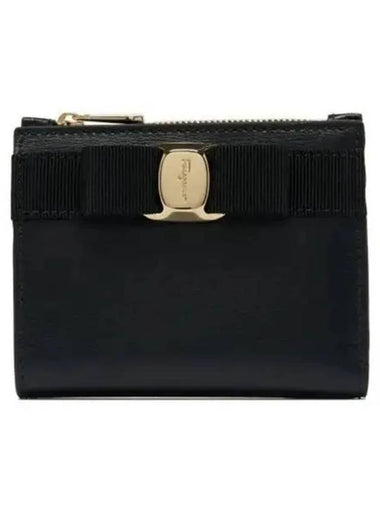 Women s half wallet 270483 - SALVATORE FERRAGAMO - BALAAN 1