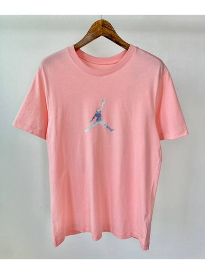 Jordan DNA Short Sleeve T-Shirt Coral - NIKE - BALAAN 2