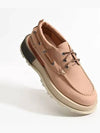 BLITZ boat shoes brown - BUTTERO - BALAAN 2