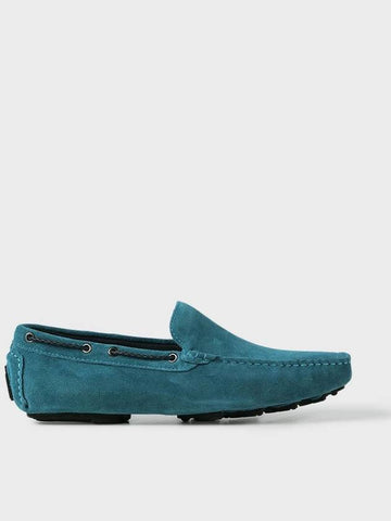 Blue City Cowhide Driving Shoes M IFO06 - PANICALE - BALAAN 1