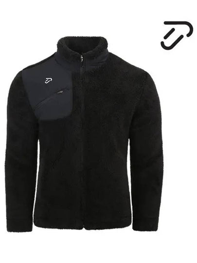 Dyna Fleece Golf Jumper 3614 107 631 - IJP DESIGN - BALAAN 2