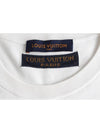 LV end rib short sleeve knit XL 105 - LOUIS VUITTON - BALAAN 7