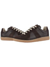 Replica Low Top Sneakers Brown - MAISON MARGIELA - BALAAN 2