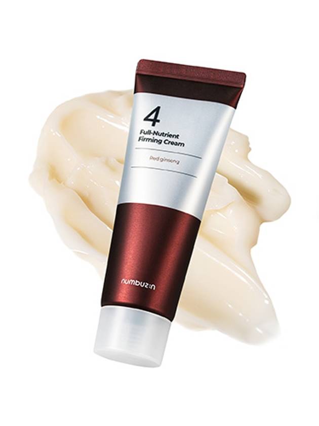 [Numbuzin] No.4 Full-Nutrient Firming Cream 60ml - NUMBUZIN - BALAAN 1