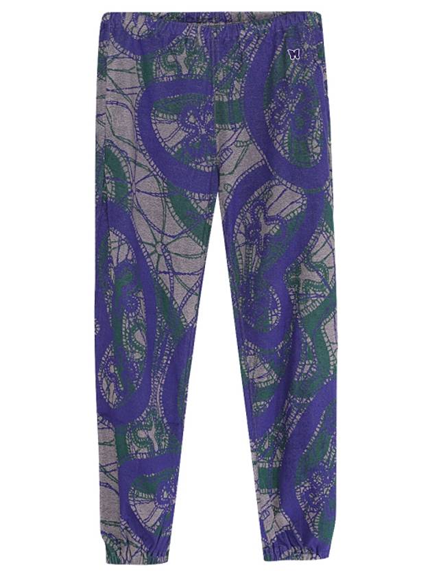 zippered sweatpants - NEEDLES - BALAAN 1