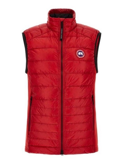 Highbridge Light Padding Vest Red - CANADA GOOSE - BALAAN 2