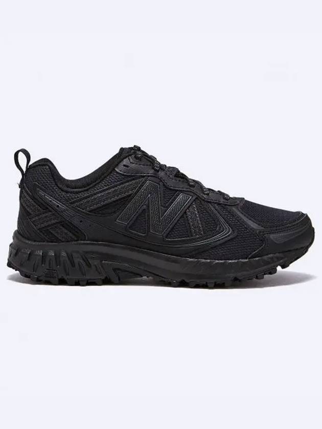 410v5 Low Top Sneakers Triple Black - NEW BALANCE - BALAAN 2