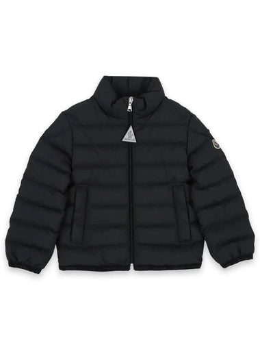 Kids BAUDINET down padded jacket black 1A00078 54A81 999 8 10A - MONCLER - BALAAN 1