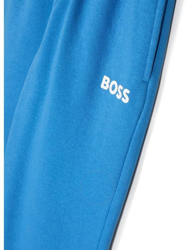 Hugo Boss Boys Contrast Logo Track Pants Size 10Y - HUGO BOSS - BALAAN 3