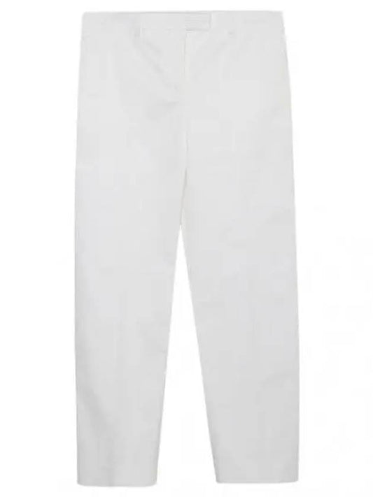 Chino Pants Women s Cotton - MIU MIU - BALAAN 1