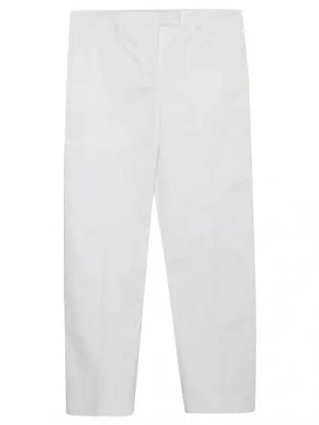 Chino pants cotton - MIU MIU - BALAAN 1