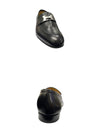 H172368Z A02 Paris Goatskin Loafers Radium Hardware Noir Men's Shoes TRM - HERMES - BALAAN 5