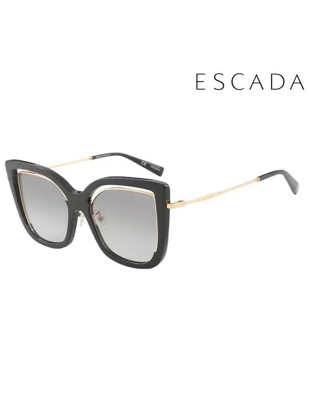 Sunglasses SES A59F 0A02 Cat s Eye Women - ESCADA - BALAAN 1