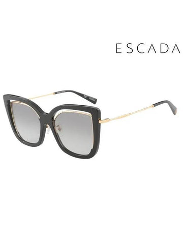 Sunglasses SES A59F 0A02 Cat s Eye Women - ESCADA - BALAAN 1