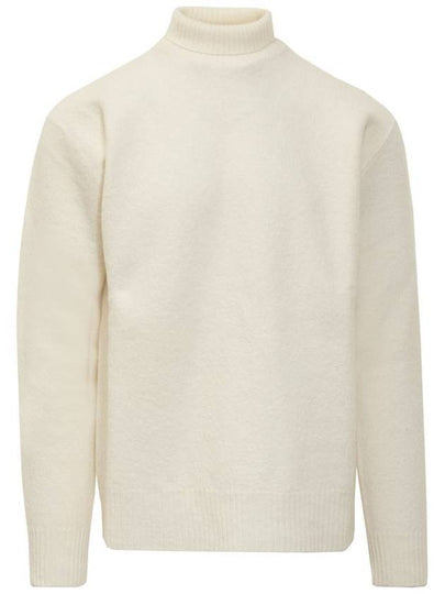 Crew neck knit sweater J21GP0002J14603_107 - JIL SANDER - BALAAN 2