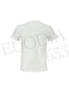 Men's Embroidered Pony Short Sleeve T-Shirt White - POLO RALPH LAUREN - BALAAN 3