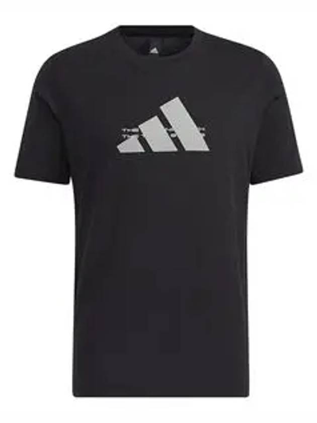 TH REG short sleeve t-shirt HE9937 - ADIDAS - BALAAN 1