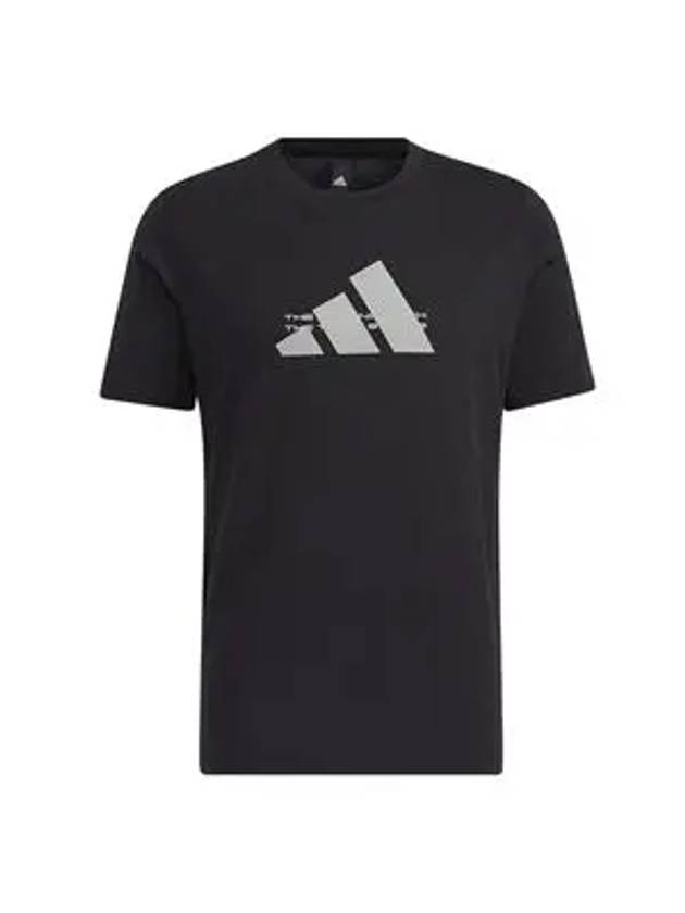 TH REG short sleeve t-shirt HE9937 - ADIDAS - BALAAN 1