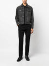 Denim Jacket Black - TOM FORD - BALAAN 9