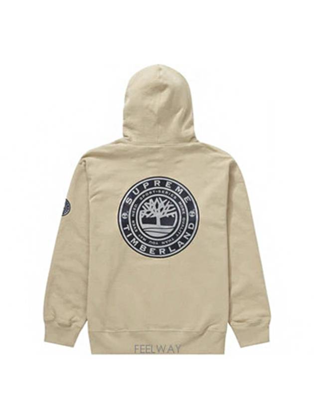 X Timberland collaboration hoodie - SUPREME - BALAAN 5