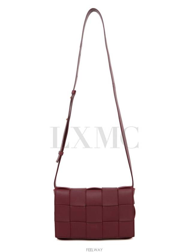 women cross bag - BOTTEGA VENETA - BALAAN 9