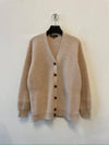 Yamba Knit Cardigan Beige - LORO PIANA - BALAAN 2