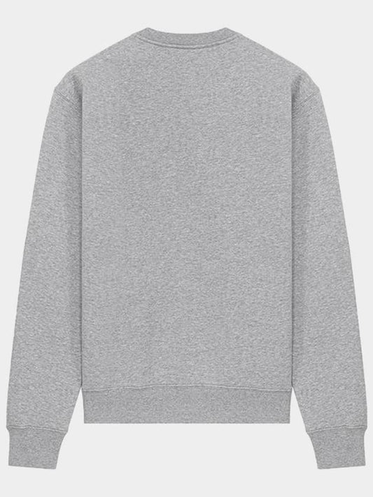 Icon Logo Sweatshirt Gray SWIM 411M - AUTRY - BALAAN 2