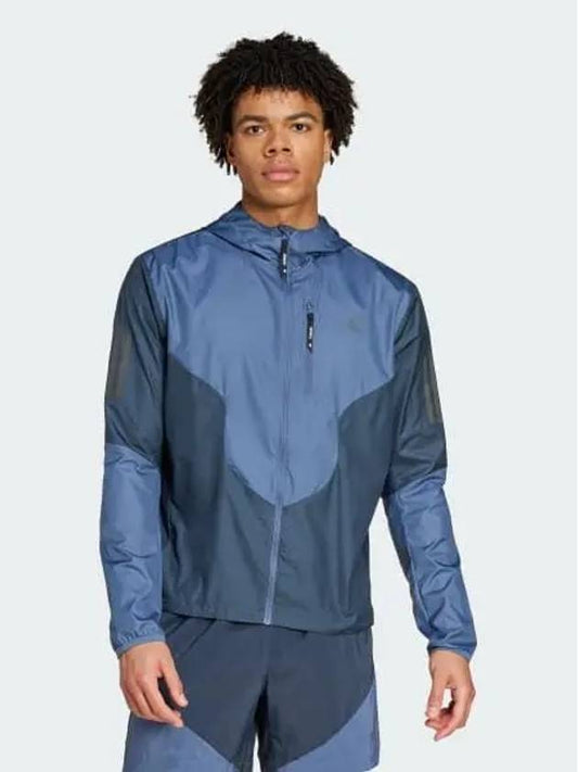 Own the Run Aero Ready Jacket Men s Running IV7670 696946 - ADIDAS - BALAAN 1