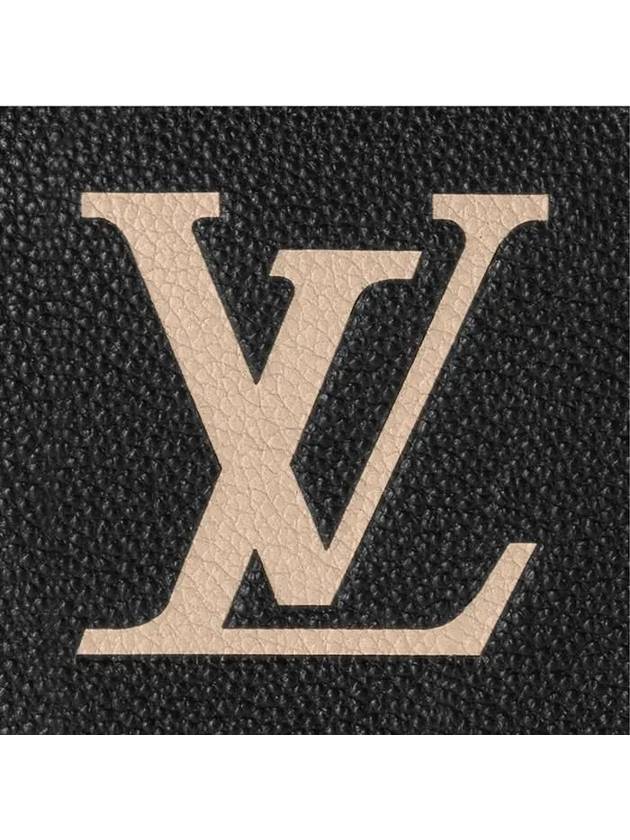 Speedy Bandouliere Tote Bag Black - LOUIS VUITTON - BALAAN 6