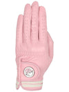 Bucket Women s One Handed Gloves PINK WOMAN - MALBON GOLF - BALAAN 1