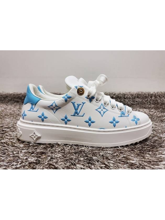 time out sneakers 37 240 - LOUIS VUITTON - BALAAN 7