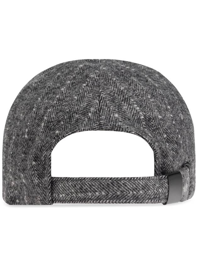 Versace Jeans Couture Cap, Men's, Grey - VERSACE - BALAAN 3